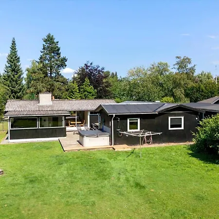 Hébergement de vacances M13-vaeggerlose-lovsangervej-13 Bøtø By