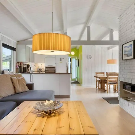 Hébergement de vacances M13-vaeggerlose-lovsangervej-13 Bøtø By