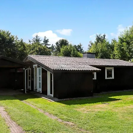 Hébergement de vacances M13-vaeggerlose-lovsangervej-13 Bøtø By
